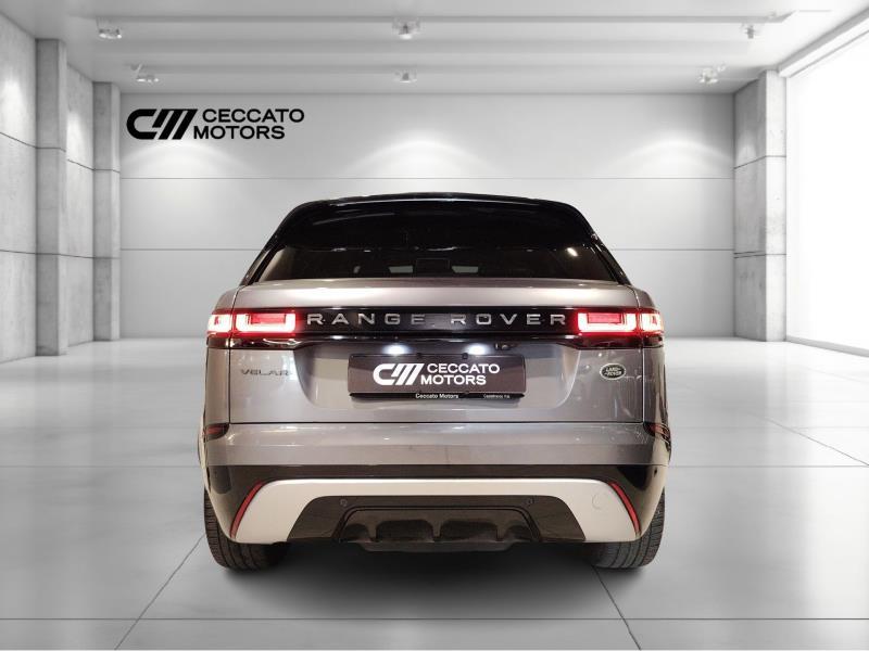 LAND ROVER Range rover velar 2.0d i4 mhev 4wd 204cv auto