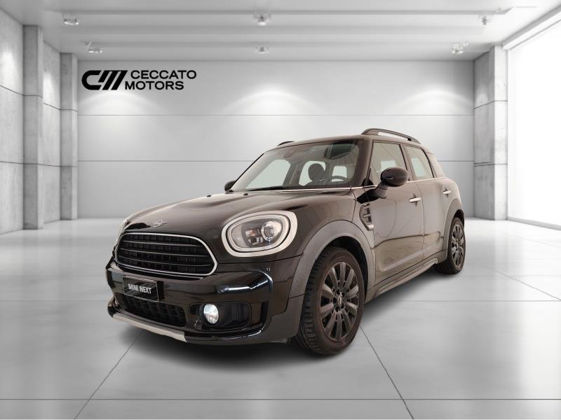 MINI Mini countryman 2.0 cooper d auto my18