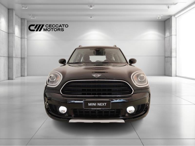 MINI Mini countryman 2.0 cooper d auto my18