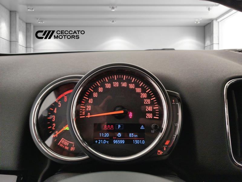 MINI Mini countryman 2.0 cooper d auto my18