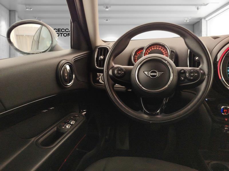 MINI Mini countryman 2.0 cooper d auto my18