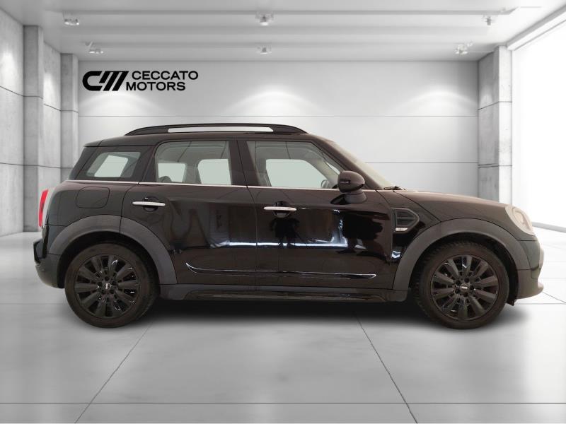 MINI Mini countryman 2.0 cooper d auto my18