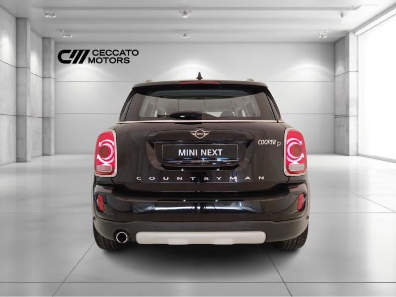 MINI Mini countryman 2.0 cooper d auto my18
