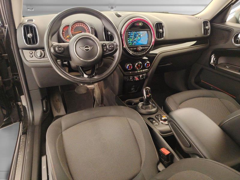MINI Mini countryman 2.0 cooper d auto my18