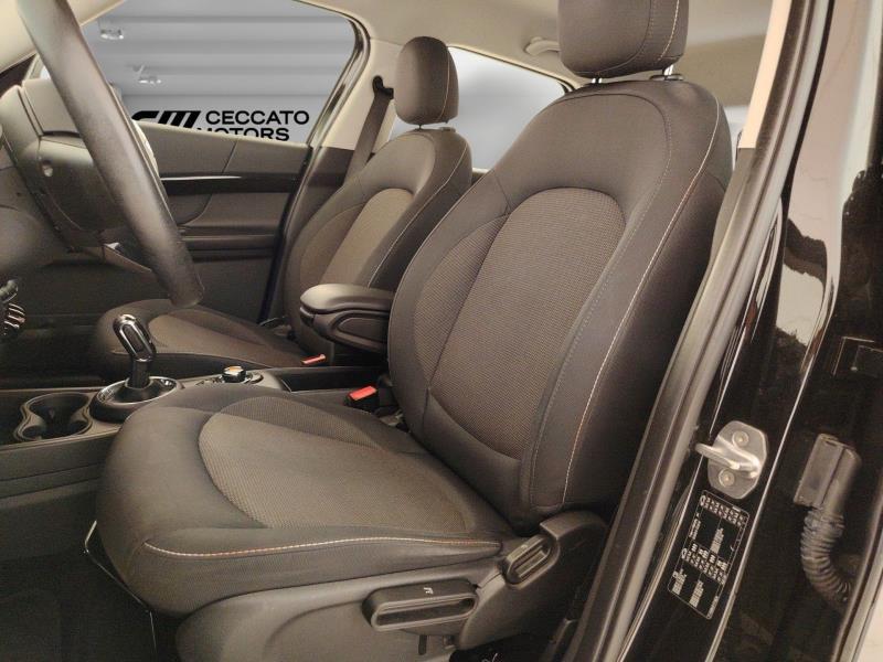MINI Mini countryman 2.0 cooper d auto my18