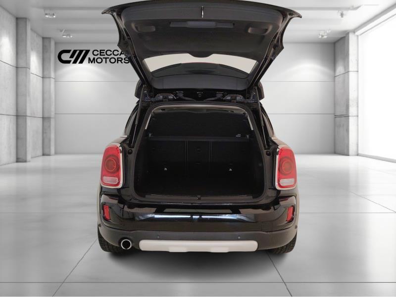 MINI Mini countryman 2.0 cooper d auto my18