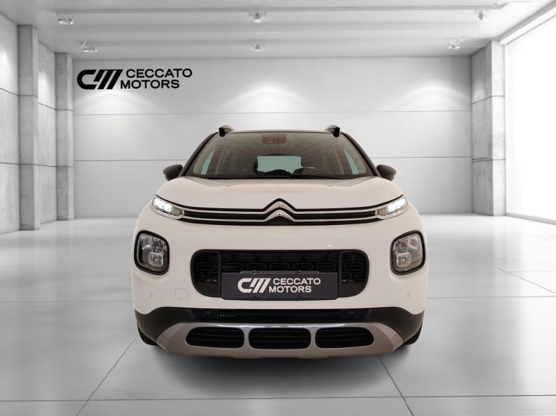 CITROEN C3 aircross 1.2 puretech shine s&s 110cv eat6 my18