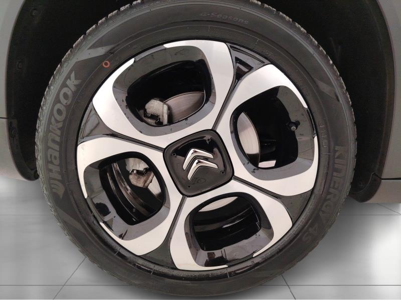CITROEN C3 aircross 1.2 puretech shine s&s 110cv eat6 my18
