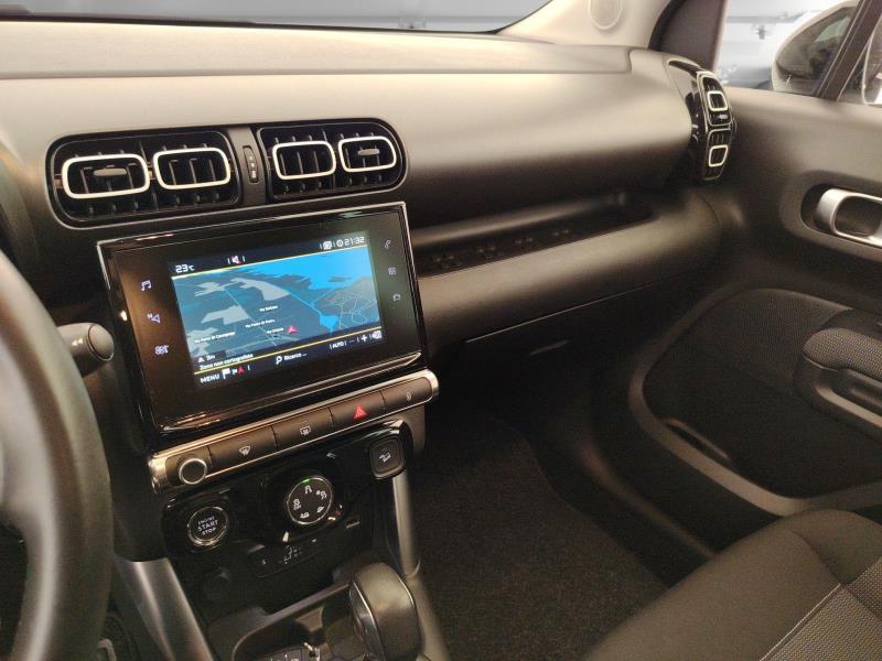 CITROEN C3 aircross 1.2 puretech shine s&s 110cv eat6 my18