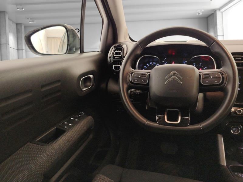CITROEN C3 aircross 1.2 puretech shine s&s 110cv eat6 my18