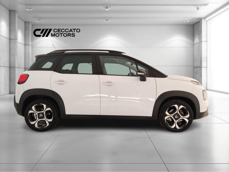 CITROEN C3 aircross 1.2 puretech shine s&s 110cv eat6 my18
