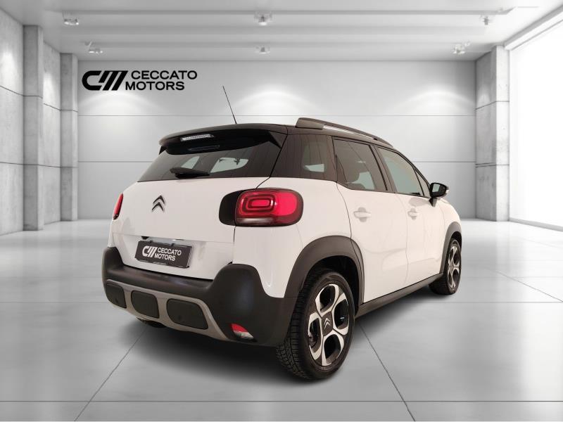 CITROEN C3 aircross 1.2 puretech shine s&s 110cv eat6 my18