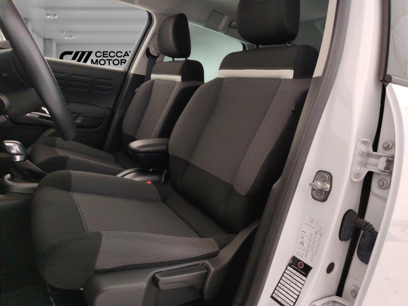 CITROEN C3 aircross 1.2 puretech shine s&s 110cv eat6 my18