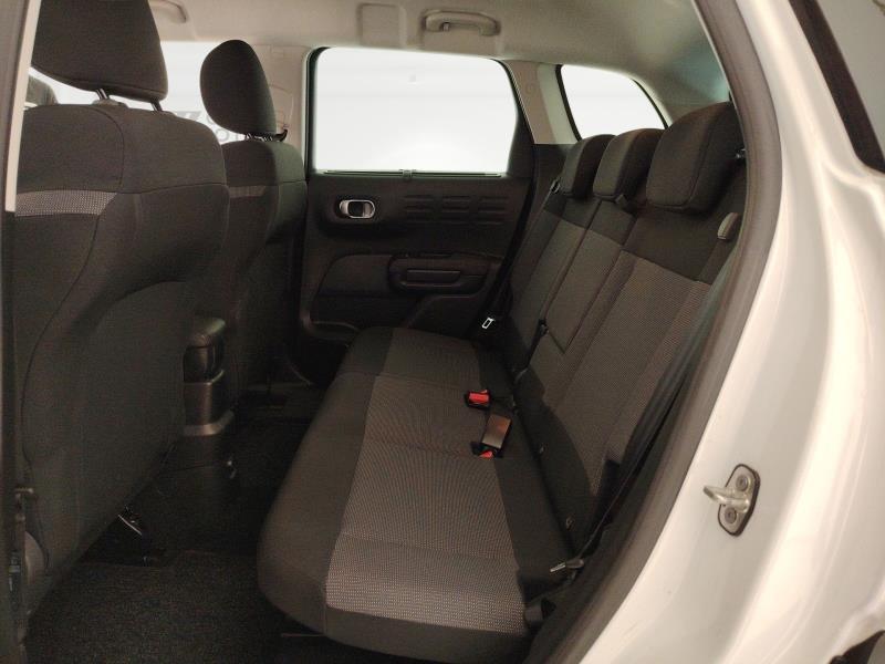 CITROEN C3 aircross 1.2 puretech shine s&s 110cv eat6 my18