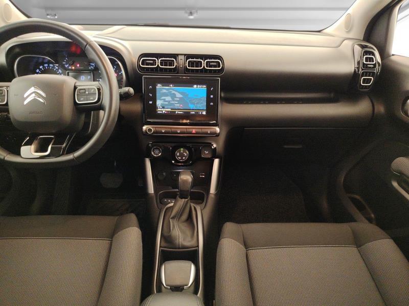 CITROEN C3 aircross 1.2 puretech shine s&s 110cv eat6 my18