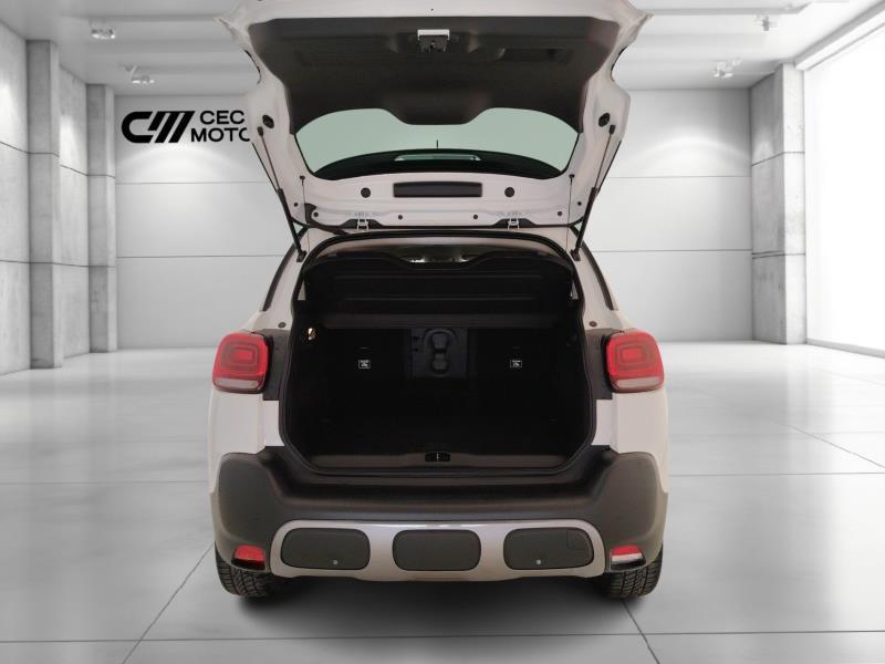 CITROEN C3 aircross 1.2 puretech shine s&s 110cv eat6 my18
