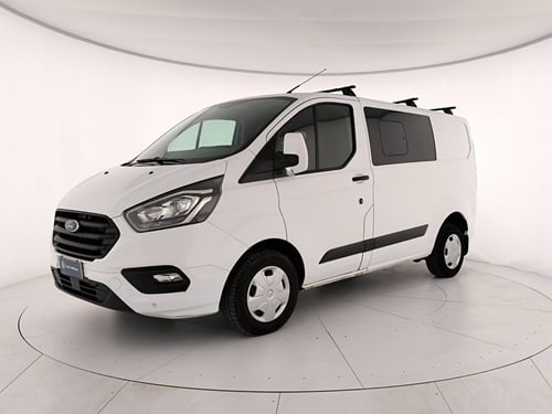 FORD Transit custom 300 2.0 tdci 130cv titanium d.cab. l1h1 e6.2