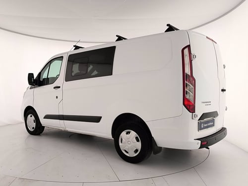 FORD Transit custom 300 2.0 tdci 130cv titanium d.cab. l1h1 e6.2