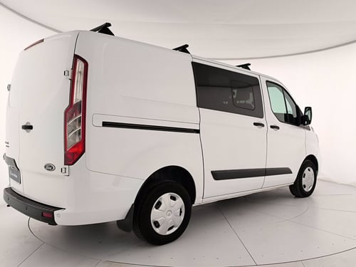 FORD Transit custom 300 2.0 tdci 130cv titanium d.cab. l1h1 e6.2