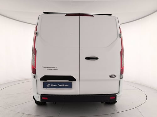 FORD Transit custom 300 2.0 tdci 130cv titanium d.cab. l1h1 e6.2