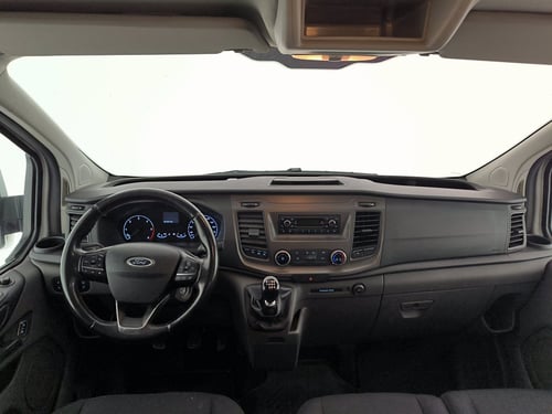 FORD Transit custom 300 2.0 tdci 130cv titanium d.cab. l1h1 e6.2
