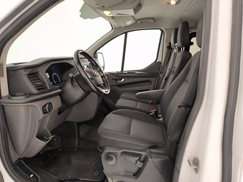 FORD Transit custom 300 2.0 tdci 130cv titanium d.cab. l1h1 e6.2