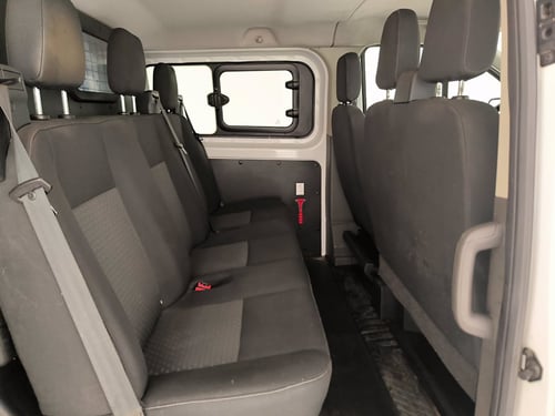 FORD Transit custom 300 2.0 tdci 130cv titanium d.cab. l1h1 e6.2