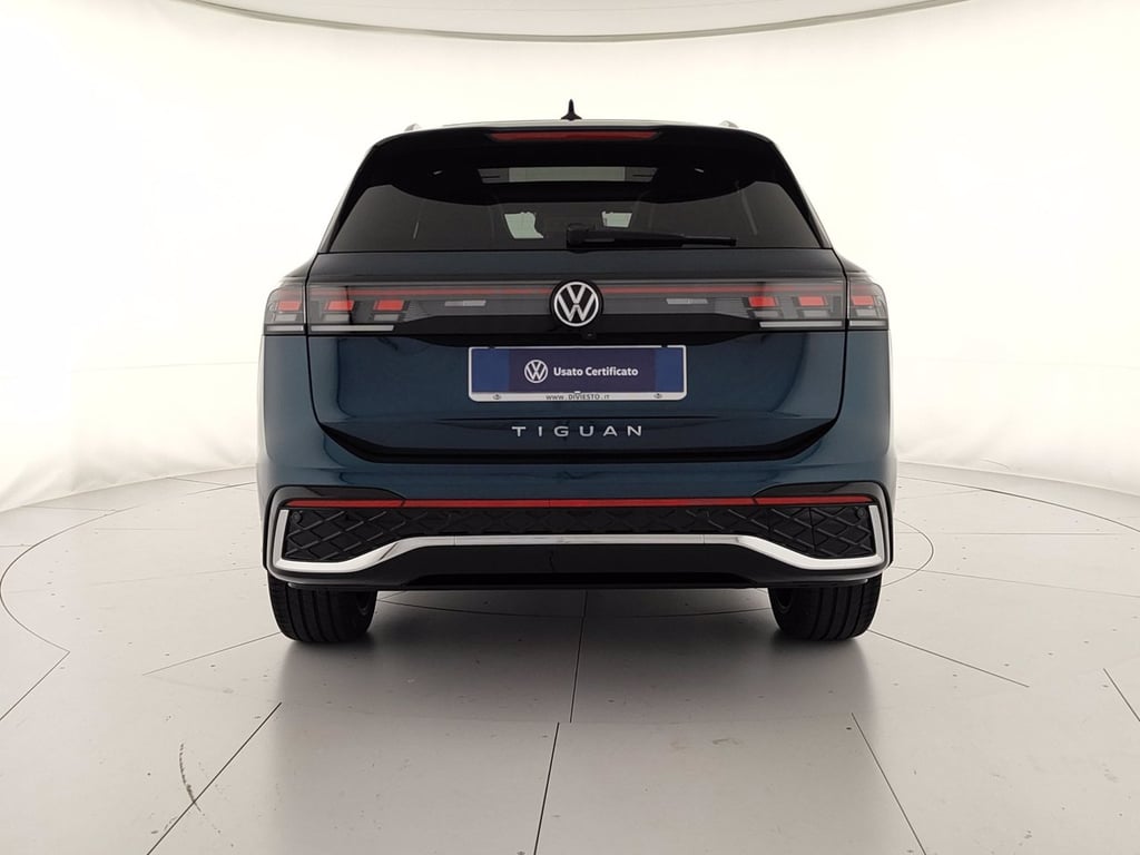 VOLKSWAGEN Tiguan 2.0 tdi r-line 150cv dsg