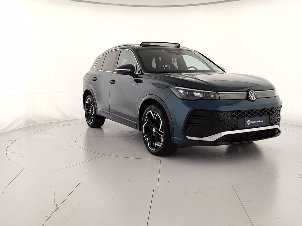 VOLKSWAGEN Tiguan 2.0 tdi r-line 150cv dsg