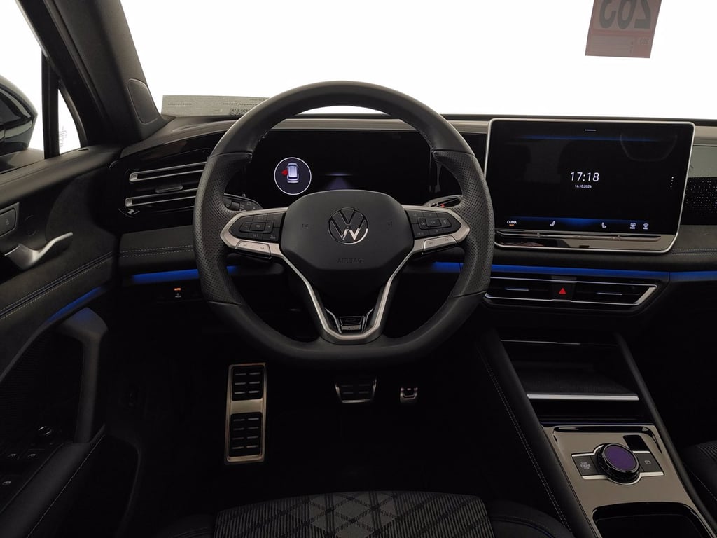 VOLKSWAGEN Tiguan 2.0 tdi r-line 150cv dsg