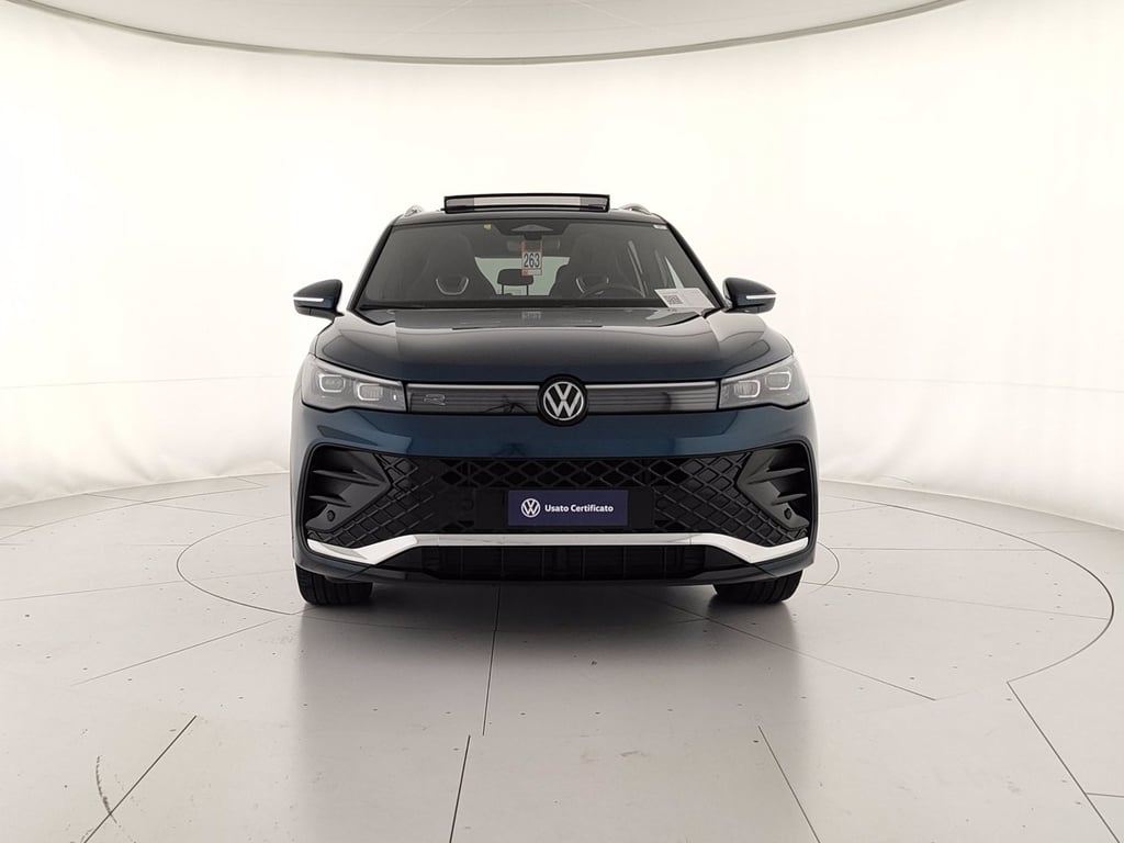 VOLKSWAGEN Tiguan 2.0 tdi r-line 150cv dsg