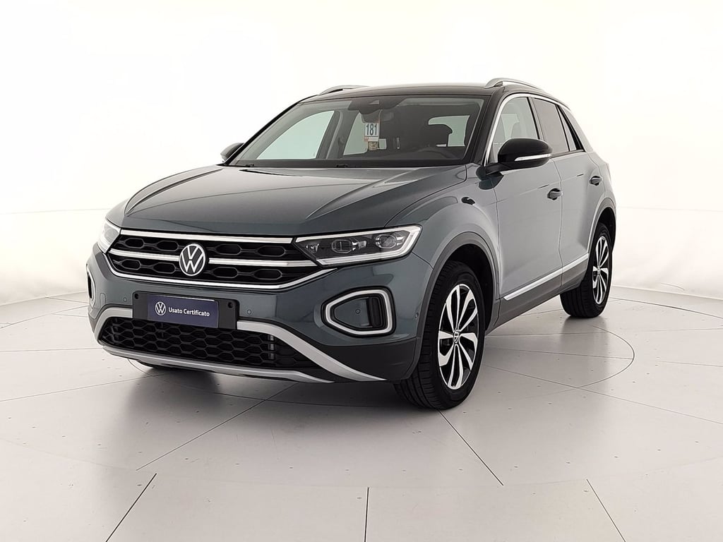 VOLKSWAGEN T-roc 2.0 tdi style 115cv