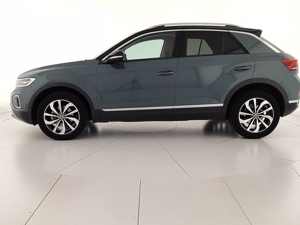 VOLKSWAGEN T-roc 2.0 tdi style 115cv