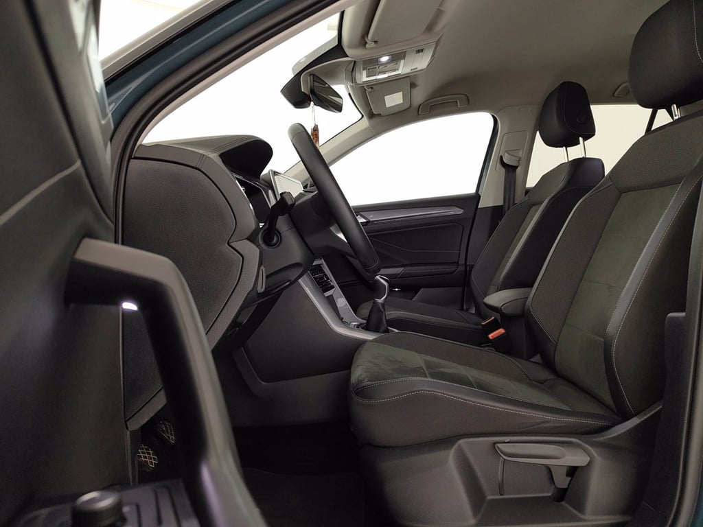 VOLKSWAGEN T-roc 2.0 tdi style 115cv