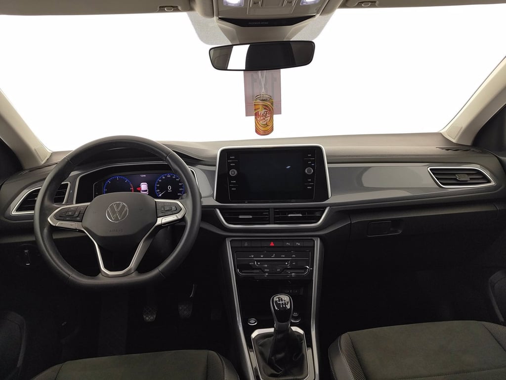 VOLKSWAGEN T-roc 2.0 tdi style 115cv