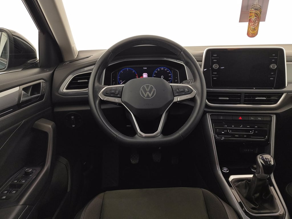 VOLKSWAGEN T-roc 2.0 tdi style 115cv