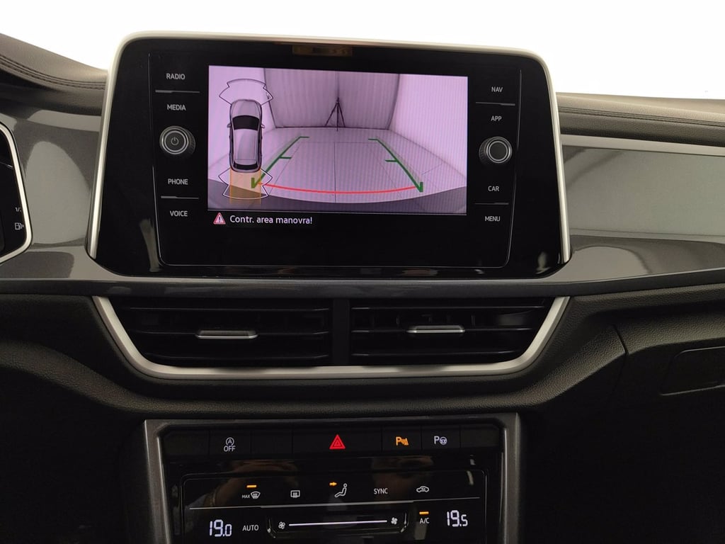 VOLKSWAGEN T-roc 2.0 tdi style 115cv