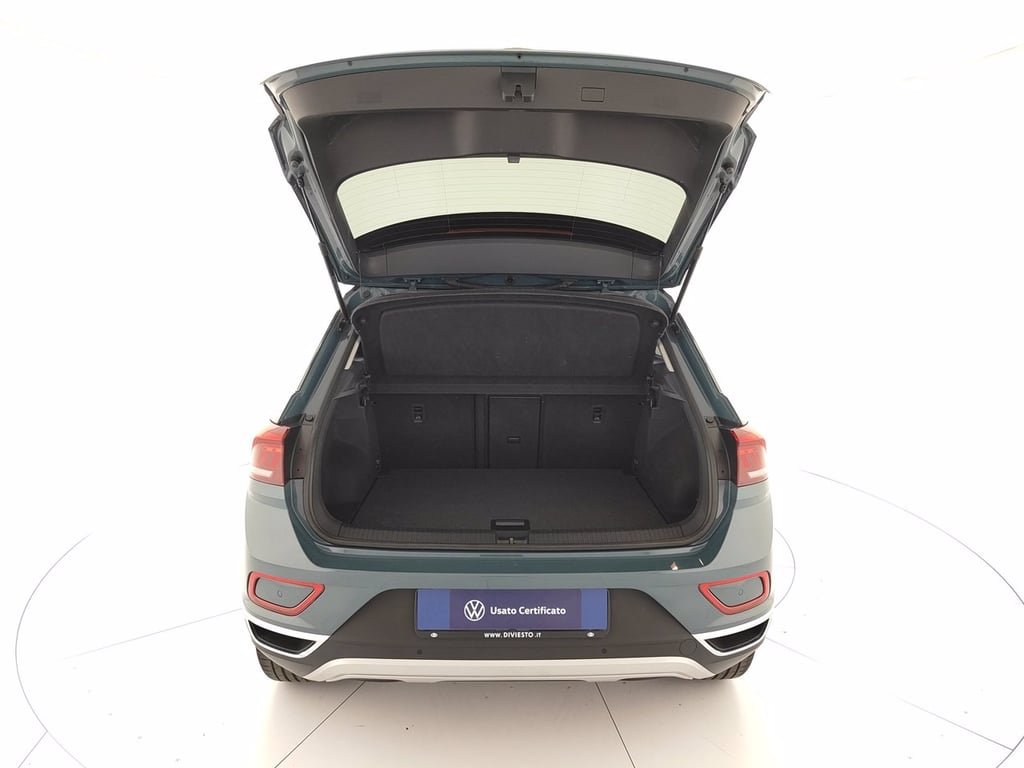 VOLKSWAGEN T-roc 2.0 tdi style 115cv