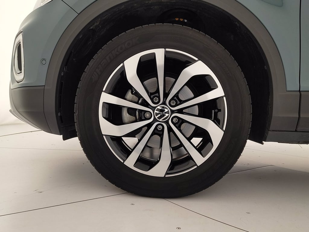 VOLKSWAGEN T-roc 2.0 tdi style 115cv
