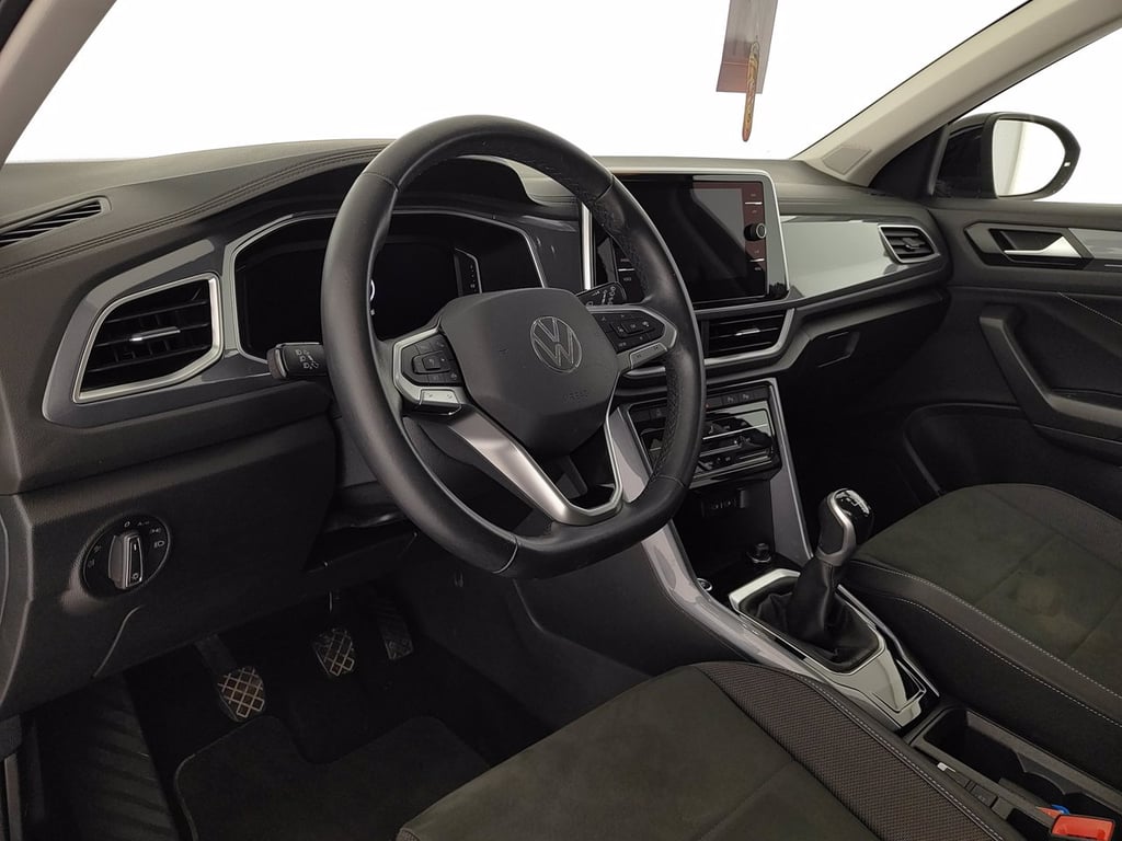 VOLKSWAGEN T-roc 2.0 tdi style 115cv