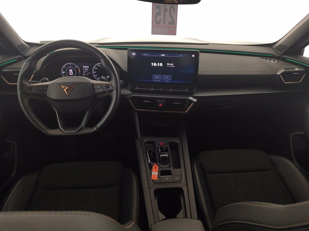 CUPRA Formentor CUPRA 1.4 E-HYBRID DSG 204CV