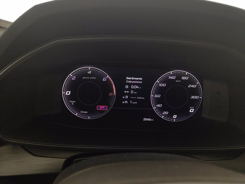 CUPRA Formentor CUPRA 1.4 E-HYBRID DSG 204CV