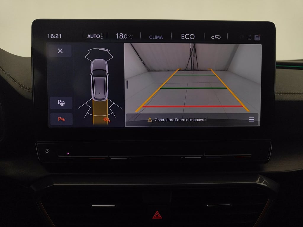 CUPRA Formentor CUPRA 1.4 E-HYBRID DSG 204CV