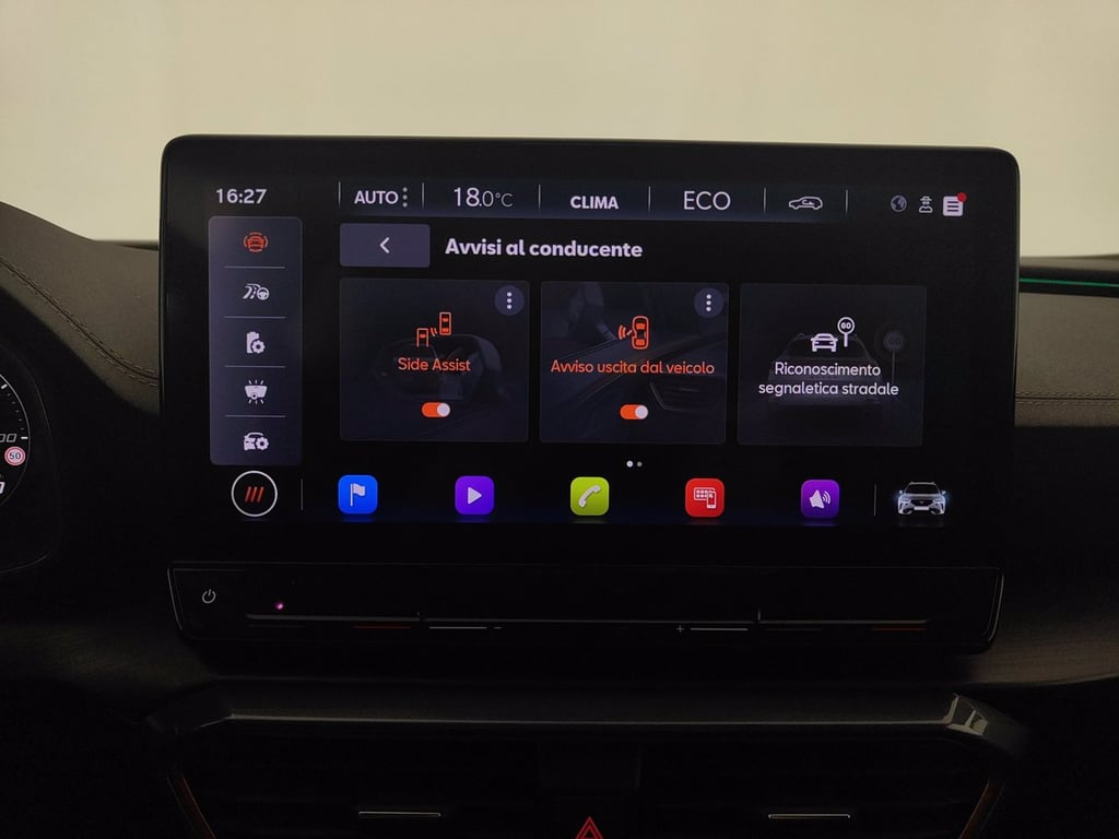 CUPRA Formentor CUPRA 1.4 E-HYBRID DSG 204CV