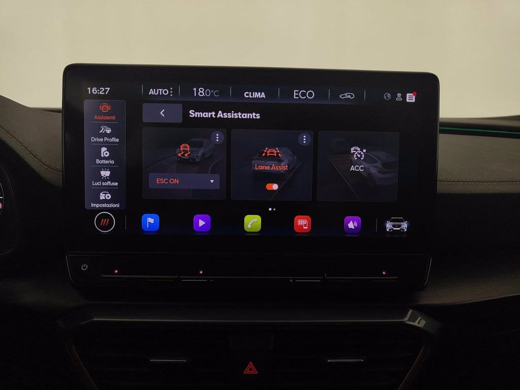 CUPRA Formentor CUPRA 1.4 E-HYBRID DSG 204CV