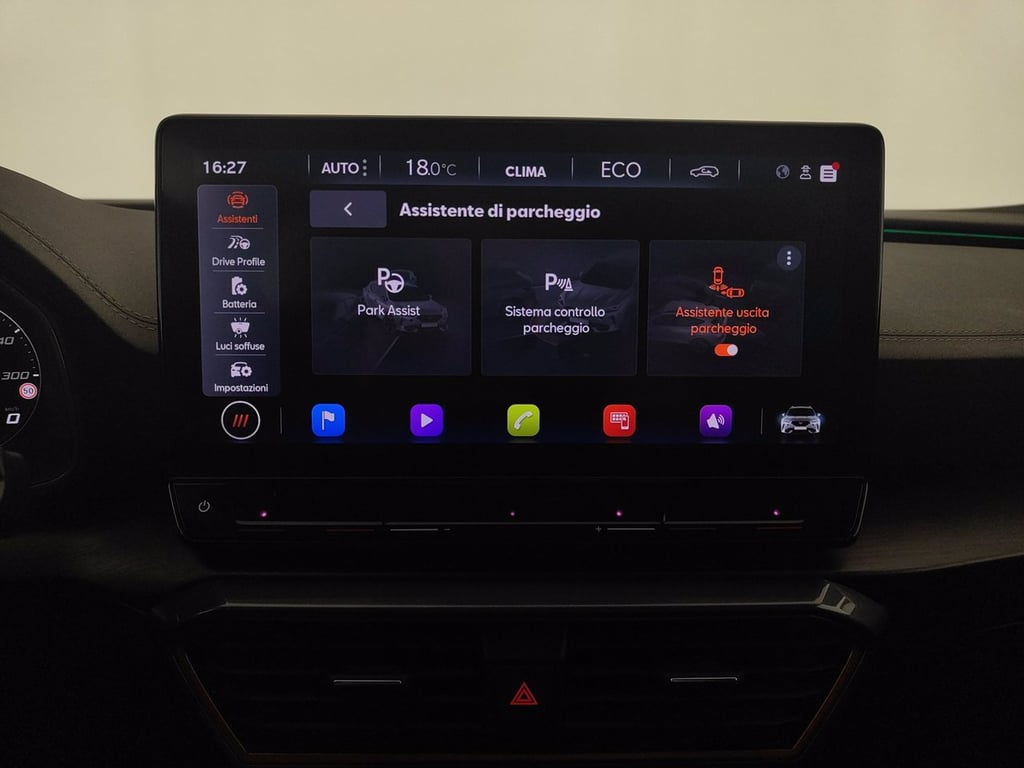 CUPRA Formentor CUPRA 1.4 E-HYBRID DSG 204CV