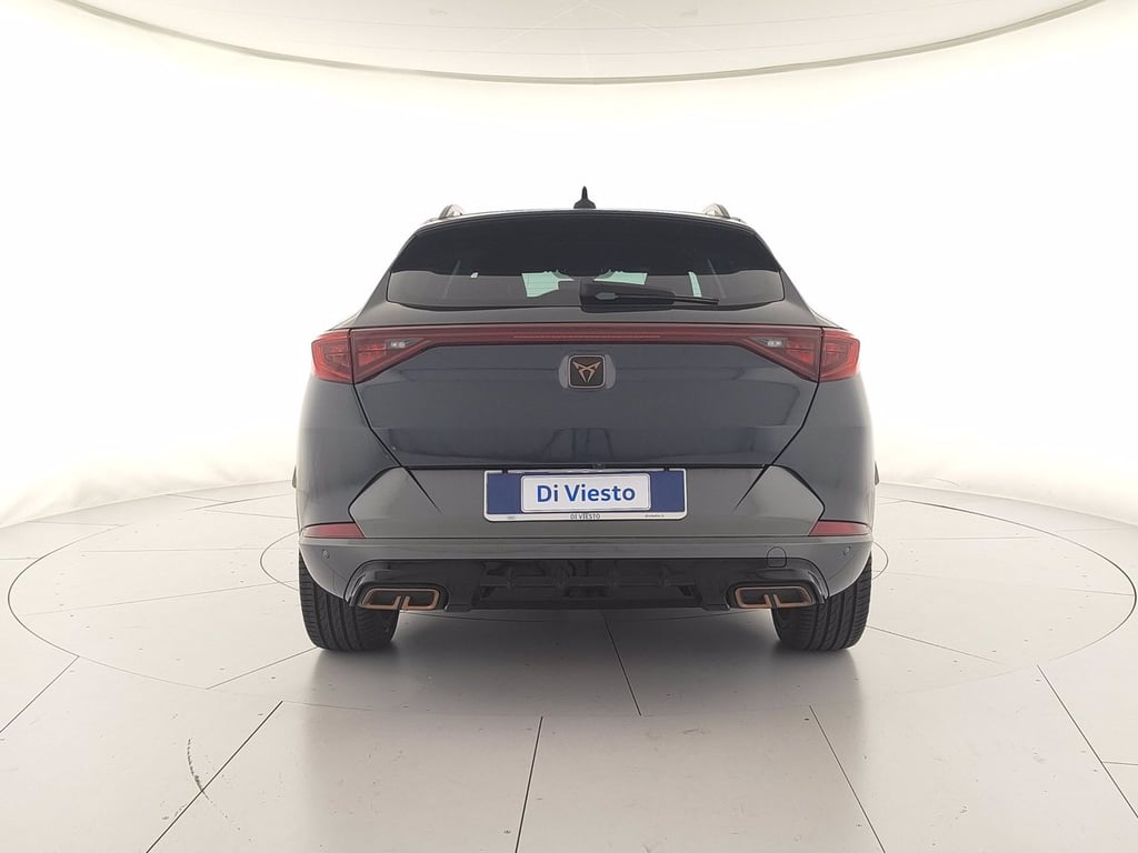 CUPRA Formentor CUPRA 1.4 E-HYBRID DSG 204CV