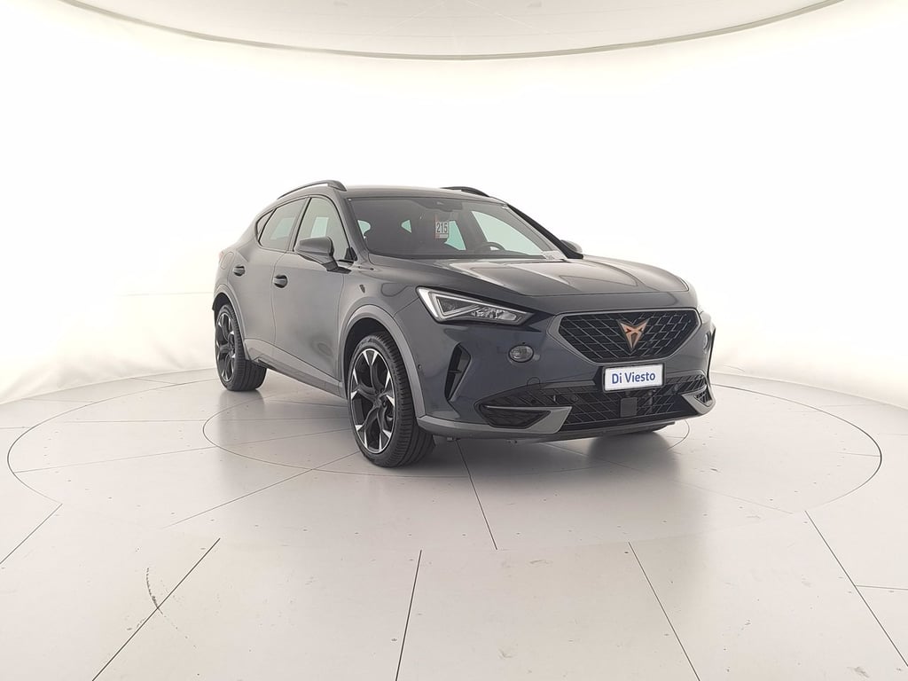 CUPRA Formentor CUPRA 1.4 E-HYBRID DSG 204CV