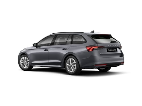 SKODA Octavia wagon 1.5 tsi mhev selection 115cv dsg
