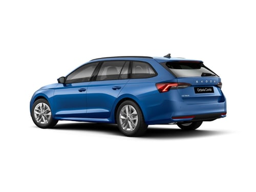 SKODA Octavia wagon 2.0 tdi selection 150cv dsg